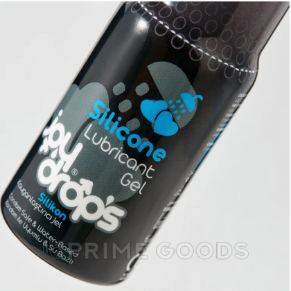 JOYDROPS Смазка на силиконовой основе  50 мл от sex shop primegoods фото 2