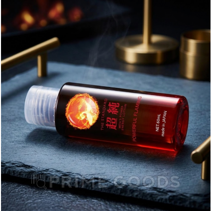 Увлажняющий гель на водной основе BIJOND Powerful Flaming 60ml от sex shop primegoods фото 3