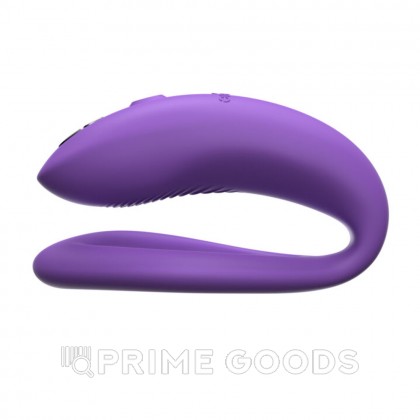 Вибратор для пар We-Vibe Sync O светло-фиолетовый от sex shop primegoods фото 5