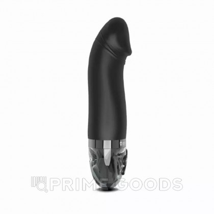 Вибратор Mystim Real Deal Neal с электростимуляцией, черный от sex shop primegoods фото 11