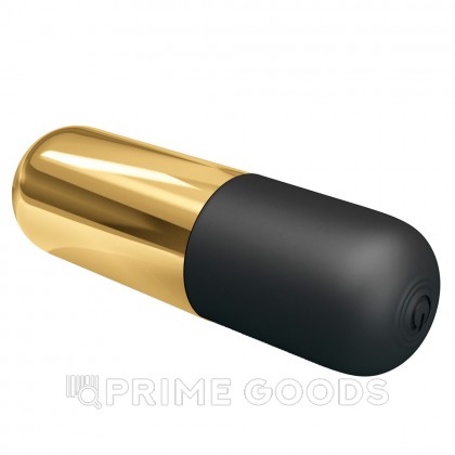 Мини вибратор Golden от sex shop primegoods фото 4