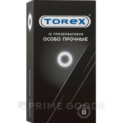 Презервативы особо прочные - TOREX 12 шт. от sex shop primegoods