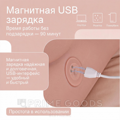 Женское сексуальное тело с большой грудью Erica от sex shop primegoods фото 8