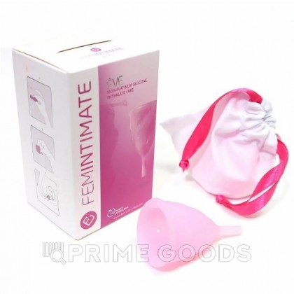 Менструальная чаша Femintimate Eve Cup от sex shop primegoods