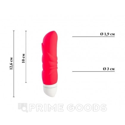 Мини вибратор JAM от Fun Factory (лиловый) от sex shop primegoods фото 4