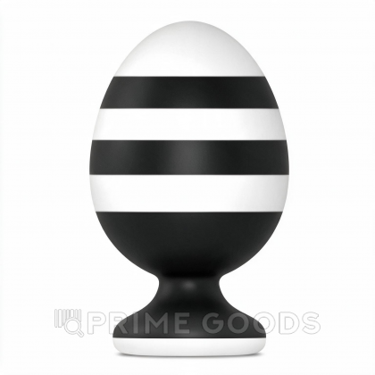 Анальный плаг X-Missioner (14*8,5) от sex shop primegoods