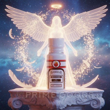 Попперс Angel 15 мл. (с ароматом ванили) от sex shop primegoods фото 3