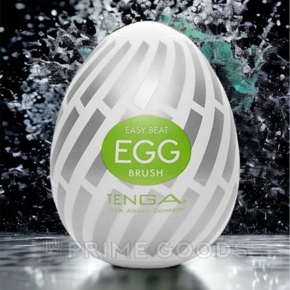 Мастурбатор Tenga Egg BRUSH от sex shop primegoods фото 8