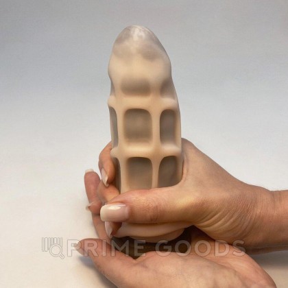 Мини-мастурбатор Shot от Alive, рот от sex shop primegoods фото 5