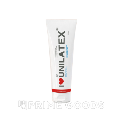 Интимный гель-лубрикант на водной основе Unilatex Classic 100 мл от sex shop primegoods фото 2
