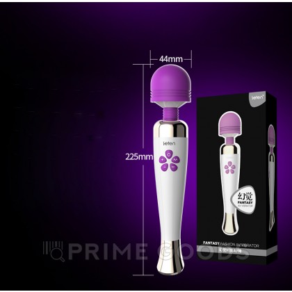 WAND - МАССАЖЕР LETEN от sex shop primegoods фото 4
