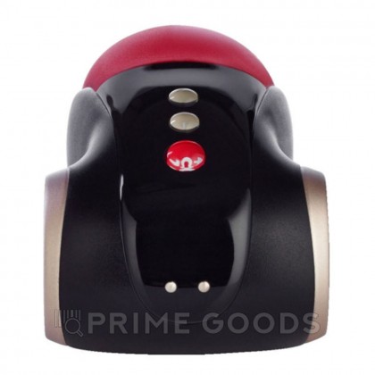 Мастурбатор мужской Fun factory COBRA LIBRE II, черно-красный от sex shop primegoods фото 7