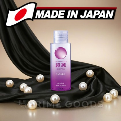 Анальный лубрикант с защитными свойствами Ultra Anal Protection .beyond, 60 мл. от sex shop primegoods фото 2