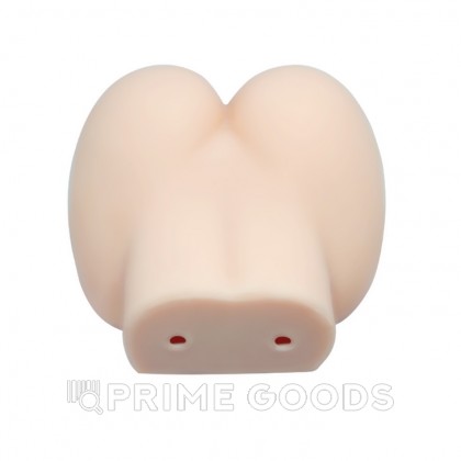 Мега реалистичный мастурбатор Японочка с вагиной и анусом от sex shop primegoods фото 10