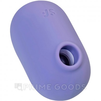 Вакуум-волновой стимулятор с вибрацией Satisfyer Pro To Go 2, фиолетовый от sex shop primegoods фото 8