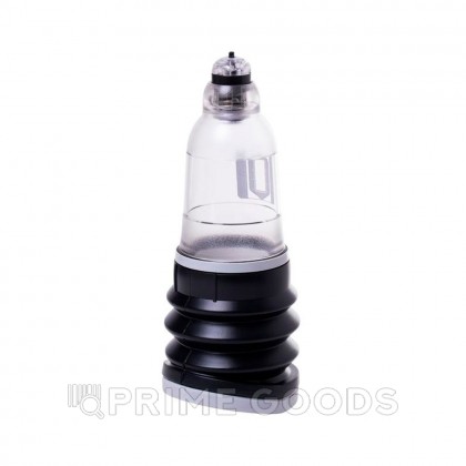 Гидропомпа Bathmate HYDROMAX-3, прозрачный от sex shop primegoods фото 3