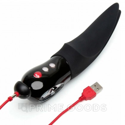 Вибратор VOLTA черный от Fun factory от sex shop primegoods фото 6
