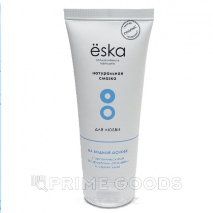 Натуральный лубрикант на водной основе Ёska - 75 мл. от sex shop primegoods