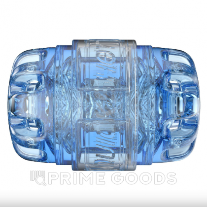 Мастурбатор Quickshot Turbo Blue Ice (RP) от Fleshlight от sex shop primegoods фото 4