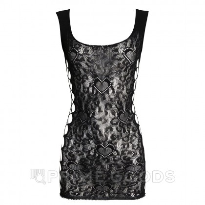 Эротическое платье-сетка Drywell (S-M) от sex shop primegoods фото 2