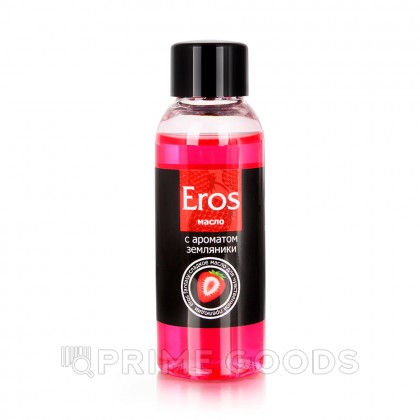 Масло массажное 