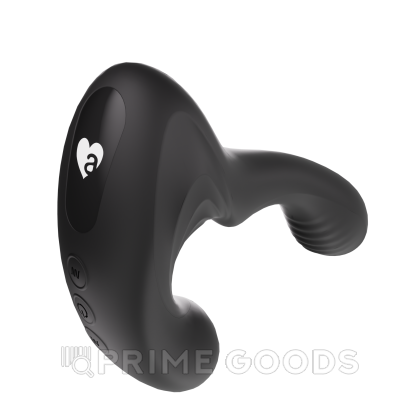Массажер простаты с вибрацией Rex от Amovibe от sex shop primegoods фото 6