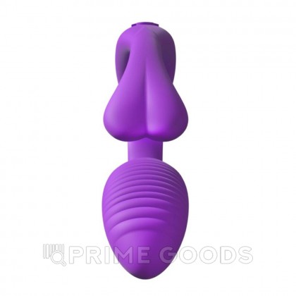 Двойной вибратор для клитора и точки G Mini Romeo с пультом ДУ от Adrien Lastic от sex shop primegoods фото 7