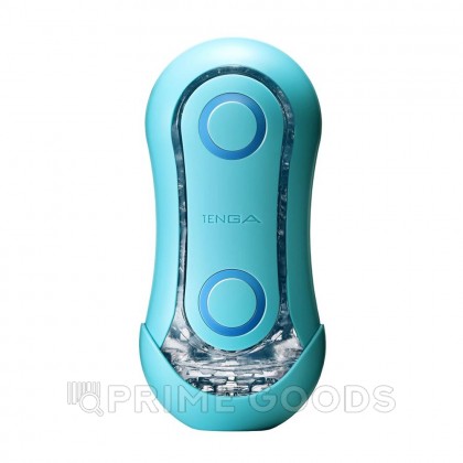 Мастурбатор Tenga Flip ORB Ocean голубой от sex shop primegoods