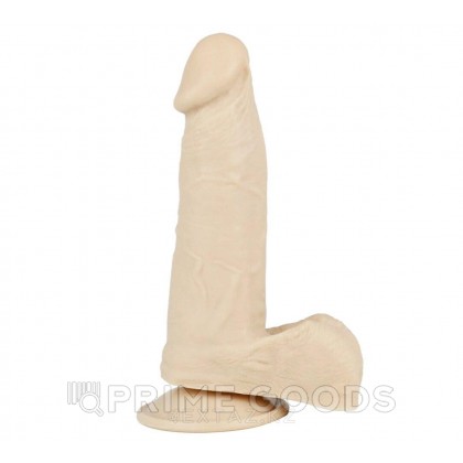 Пояс с кольцом универсальный с бандажом и фаллоимитатором от sex shop primegoods