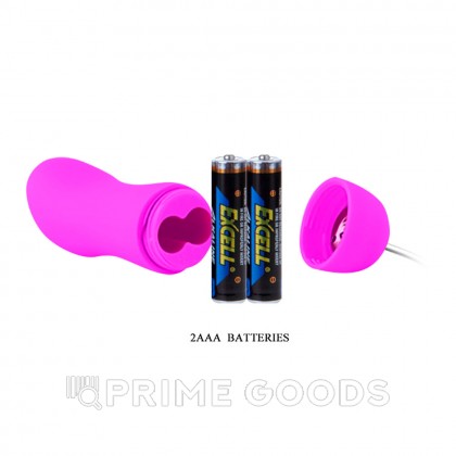 Виброяйцо Mini love egg от Pretty love с пультом на проводе от sex shop primegoods фото 7