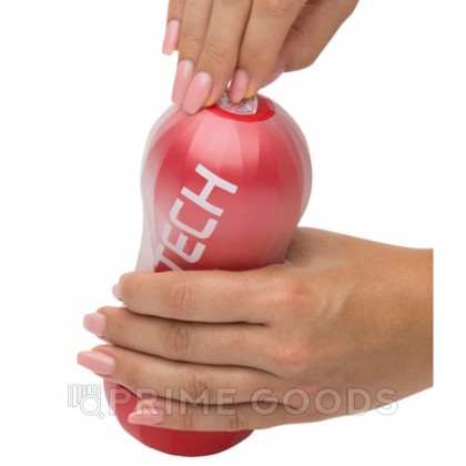 Многоразовый стимулятор Regular TENGA Air-Tech Squeeze от sex shop primegoods фото 2