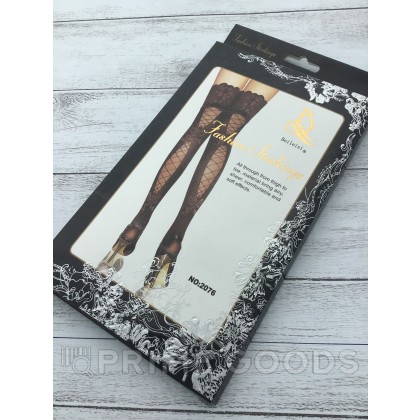 Чулки Beileisi 2076 (разные цвета) от sex shop primegoods фото 2