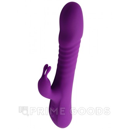 Вибратор-кролик Romax фиолетовый от Alive от sex shop primegoods фото 4