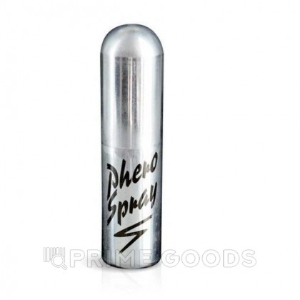 Туалетная вода с афродизиаками RUF Phero Spray для мужчин, 15 мл от sex shop primegoods фото 2