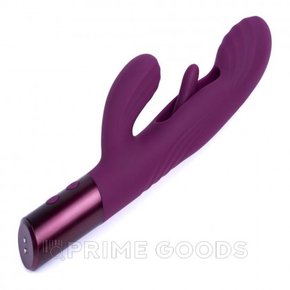Вибратор Selove Fluttery фиолетовый от sex shop primegoods фото 2