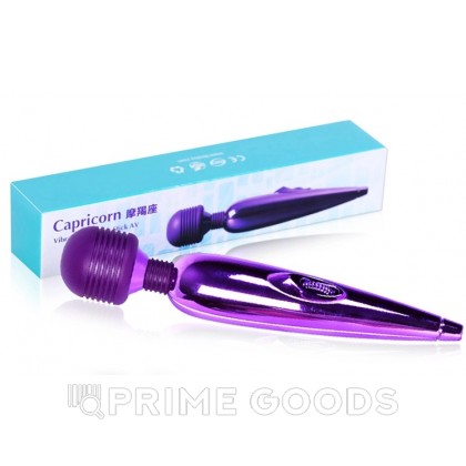 WAND - массажер с набором насадок от sex shop primegoods фото 5