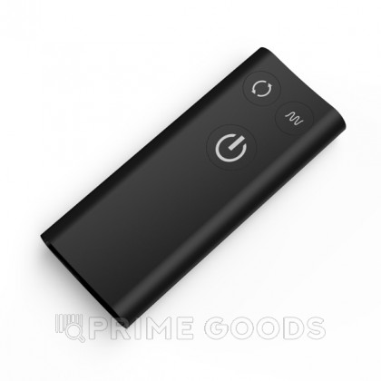 *NEXUS REVO STEALTH Вибромассажер простаты с вращающейся головкой от sex shop primegoods фото 4