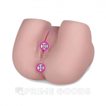 Реалистичный мастурбатор в виде вагины Missionary style от sex shop primegoods фото 7