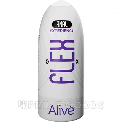 Мастурбатор Alive Flex Anal (M) 16х6,5 см от sex shop primegoods