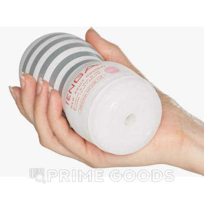 TENGA Мастурбатор Original Vacuum Cup Gentle от sex shop primegoods фото 2