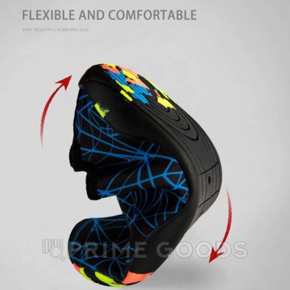 Аквашузы Blue line (41) от sex shop primegoods фото 5