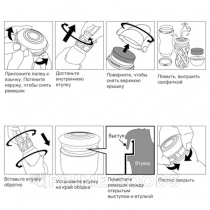 TENGA Мастурбатор Original Vacuum Cup Hard от sex shop primegoods фото 3