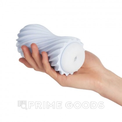 Мастурбатор Tenga Flex Bubbly Blue от sex shop primegoods фото 6