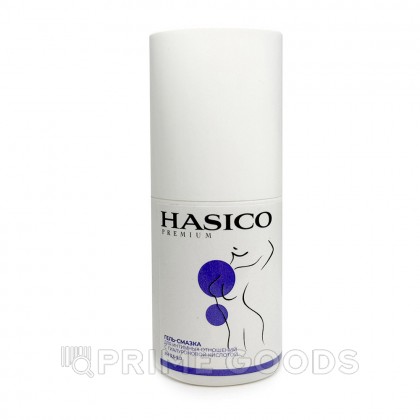 Смазка Hasico Premium с гиалуроновой кислотой, 100 мл от sex shop primegoods