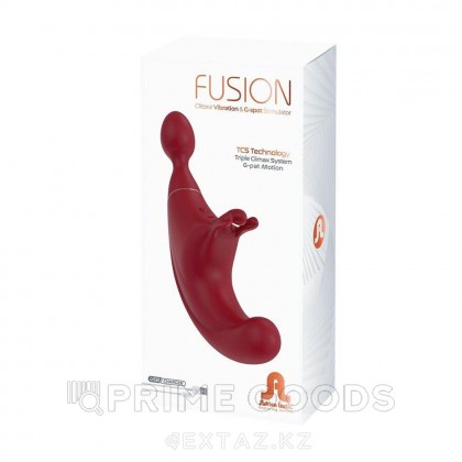 Стимулятор клитора и точки G Fusion от Adrien Lastic от sex shop primegoods фото 9
