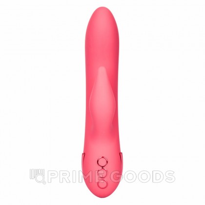 Вибратор-кролик Calexotics California Dreaming San Francisco Sweetheart с функцией «манящее движение» (12x3.25 см) от sex shop primegoods фото 3