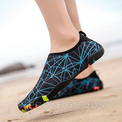 Аквашузы Blue line (40) от sex shop primegoods фото 7