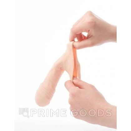 Насадка-удлинитель Yes! (L: 15*4.6) от sex shop primegoods фото 2