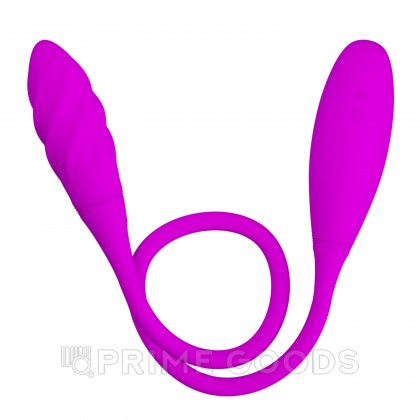 Двусторонний вибратор Pretty love (7 режимов вибрации) от sex shop primegoods