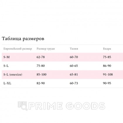 Комплект эротический Amor El топ и чулки с поясом в сетку со стразами, красный, S/L от sex shop primegoods фото 4